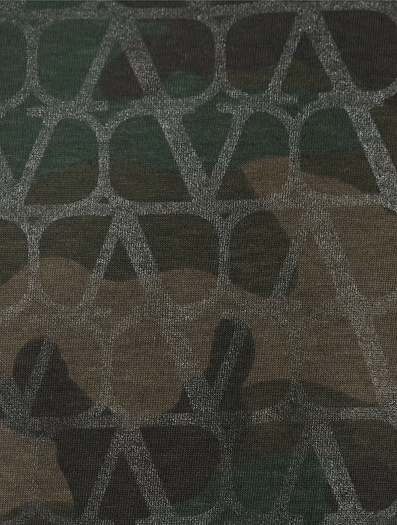 Toile Iconographe Camouflage T-Shirt