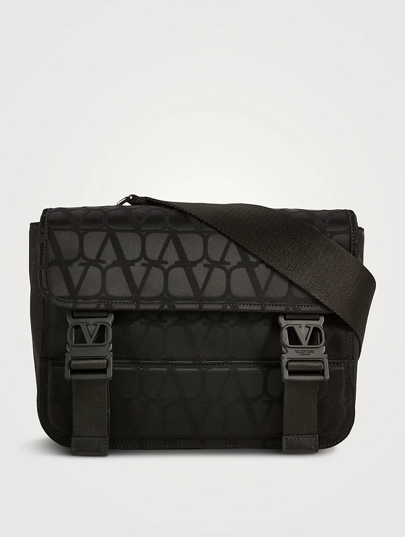 Toile Iconographe Jacquard Messenger Bag