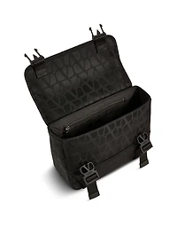 Toile Iconographe Jacquard Messenger Bag
