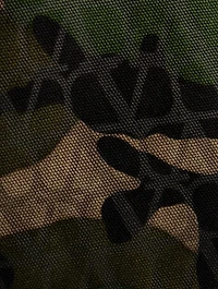 Toile Iconographe Camouflage Tote