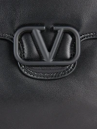 Mini Leather Crossbody Bag