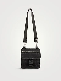 Toile Iconographe Jacquard Crossbody Bag