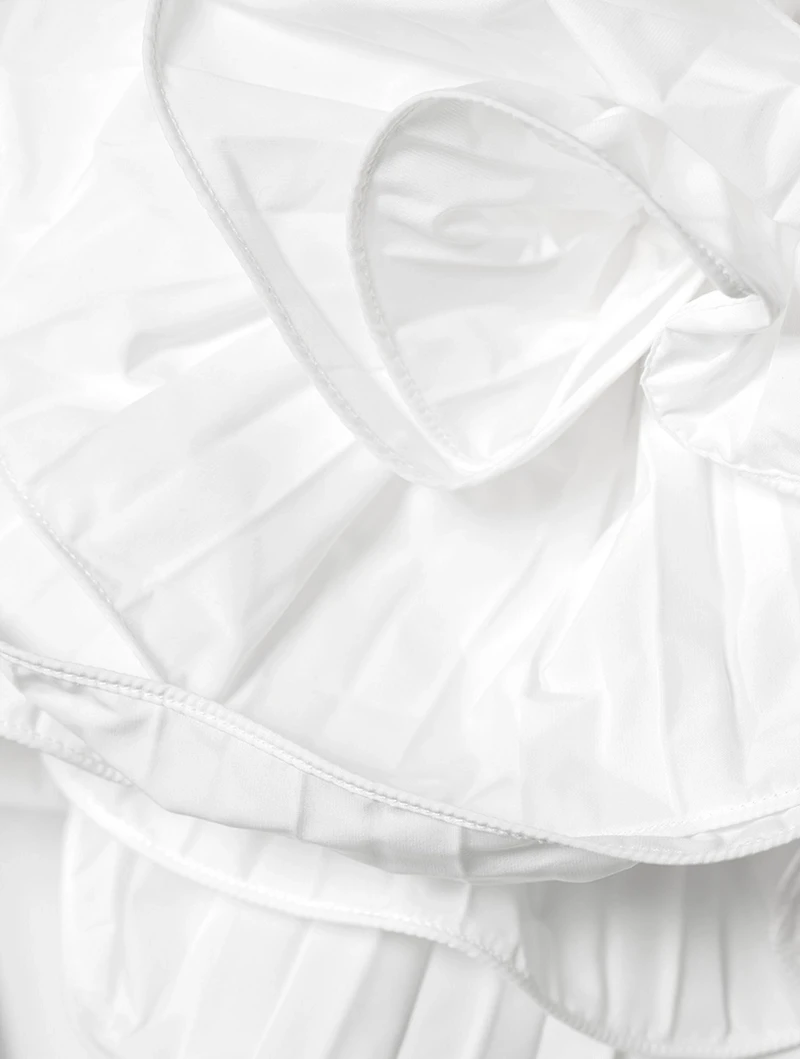 Tessa Off-The-Shoulder Mini Dress