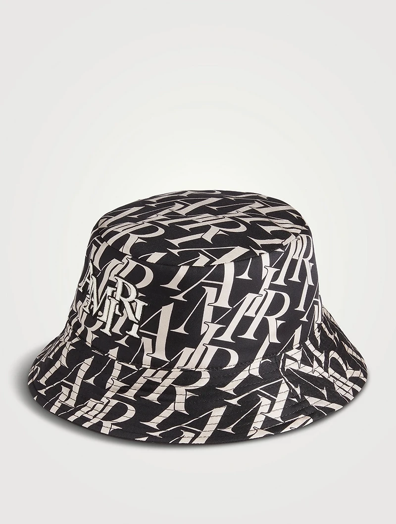 BUCKET HAT REPEAT REVERSIBLE