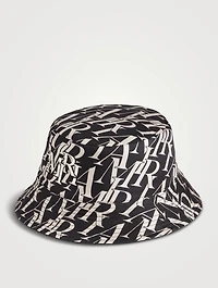 BUCKET HAT REPEAT REVERSIBLE