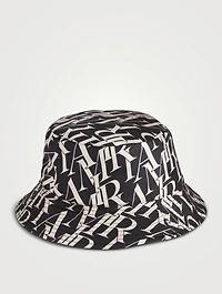 BUCKET HAT REPEAT REVERSIBLE
