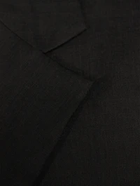 Wool-Blend Blazer