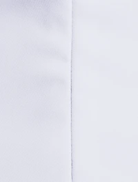 Ellipse Tailored Mini Dress
