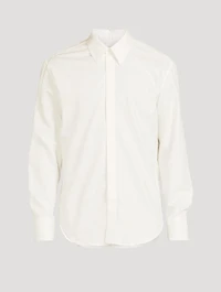 Cotton Dress Shirt