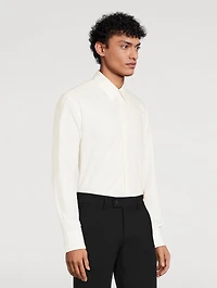 Cotton Dress Shirt