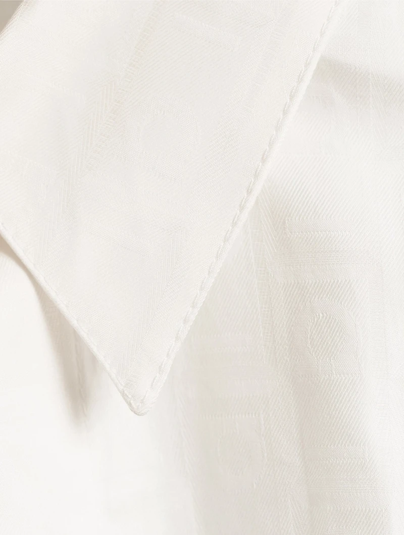 Cotton Dress Shirt