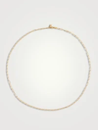 Mini Lola 14K Gold Chain Necklace