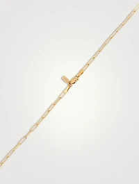 Mini Lola 14K Gold Chain Necklace