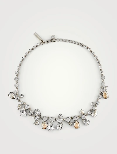 Asymmetrical Cactus Necklace
