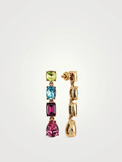 Large Gallery Earrings