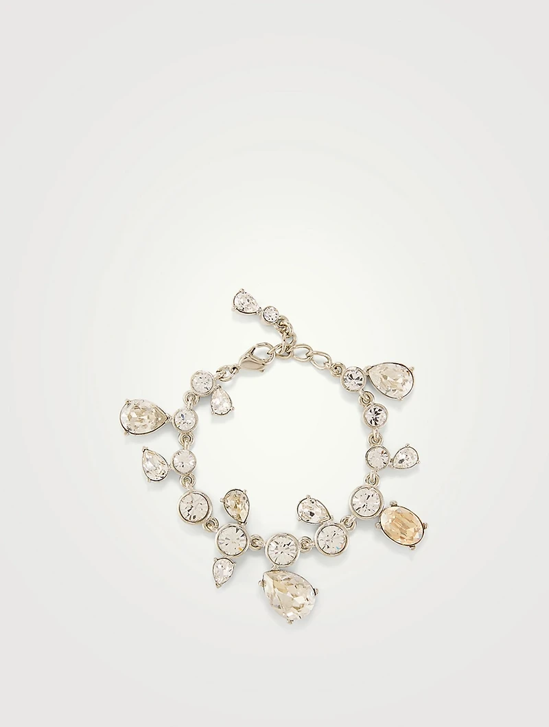 Asymmetrical Cactus Bracelet