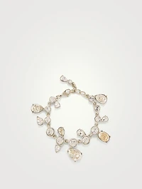 Asymmetrical Cactus Bracelet