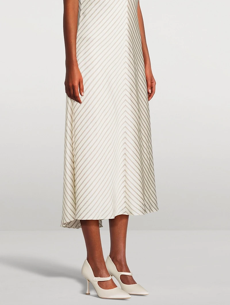 Camparinew Satin Mary Jane Pumps