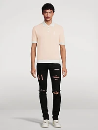Tie Dye Core Logo Jeans