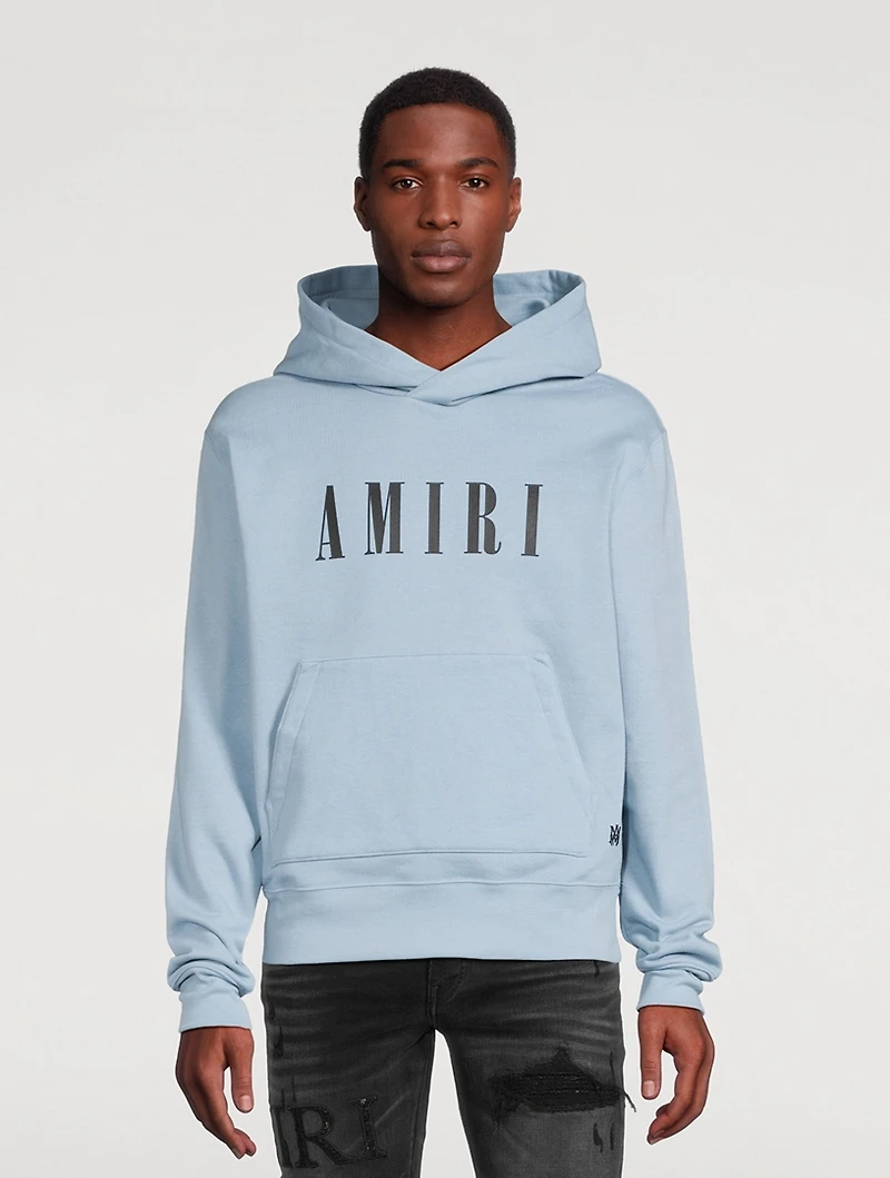 Core Logo Hoodie