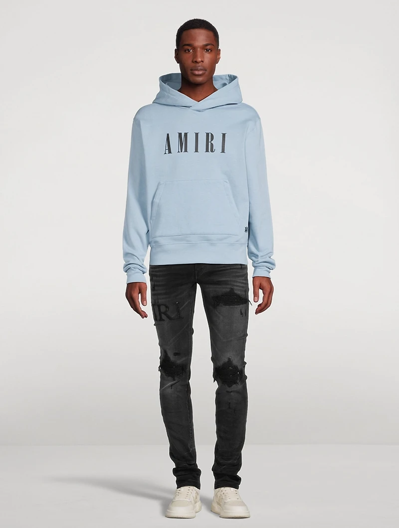 Core Logo Hoodie