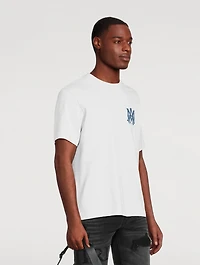 M.A Cotton Logo T-Shirt