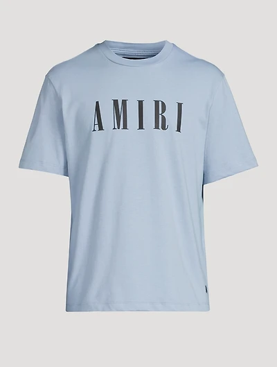 Cotton Logo T-Shirt