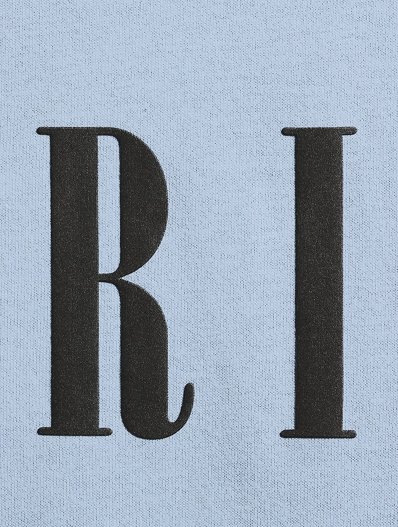 Cotton Logo T-Shirt