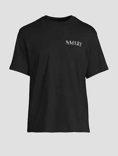 Baroque Logo T-Shirt