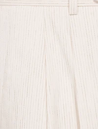Stretch Nylon-Blend Pants