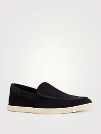 Sonoma Suede Slip-On Shoes