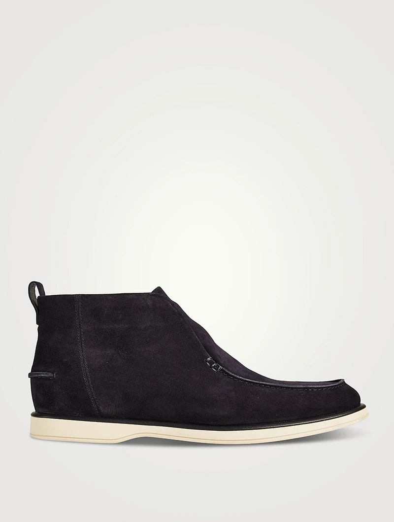 Carlton Suede Desert Boots