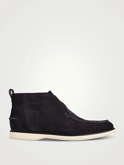 Carlton Suede Desert Boots