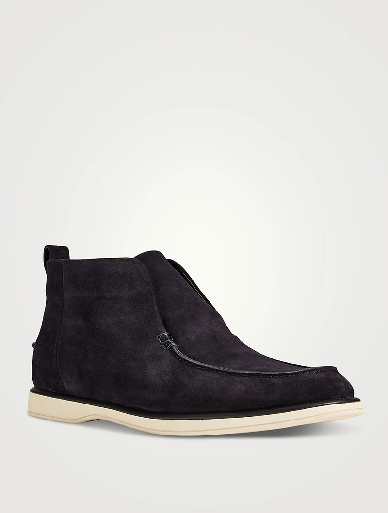 Carlton Suede Desert Boots