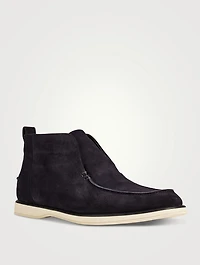 Carlton Suede Desert Boots
