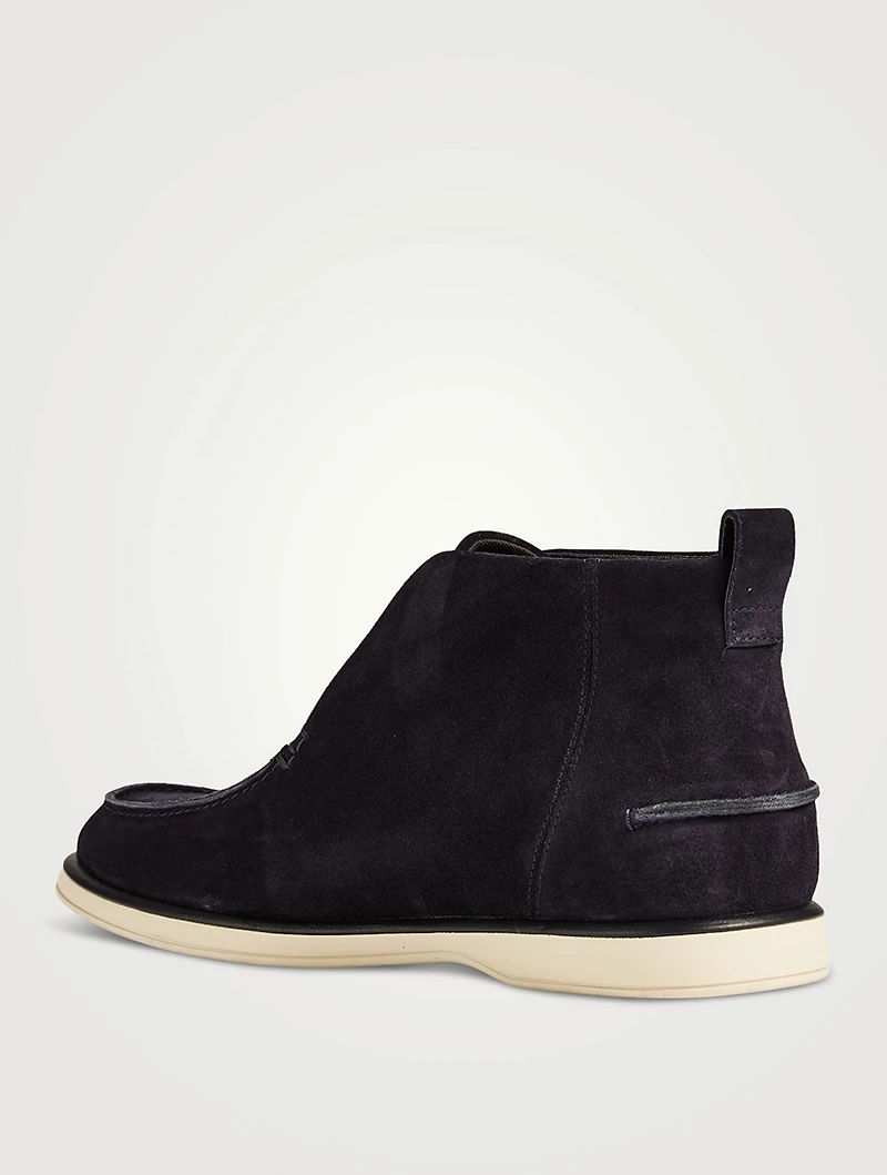 Carlton Suede Desert Boots