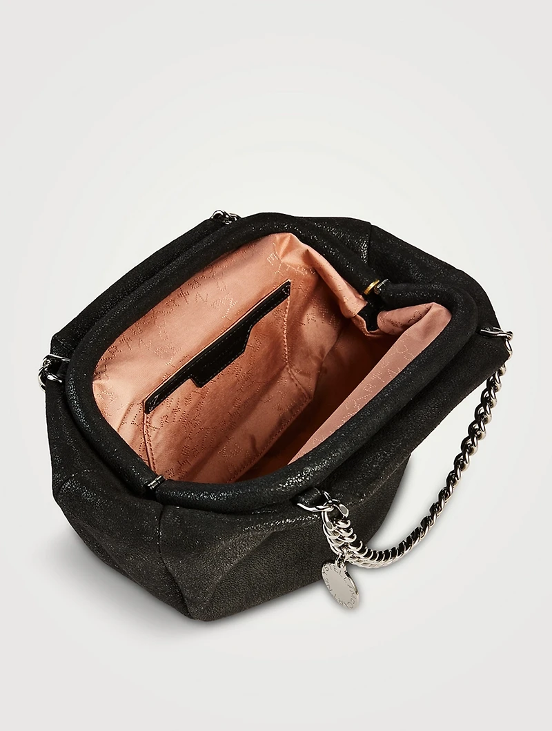 Falabella Double Chain Shoulder Bag