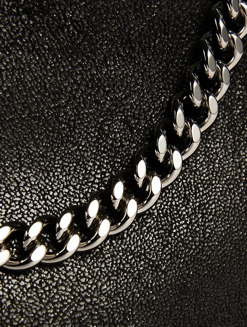 Falabella Double Chain Shoulder Bag