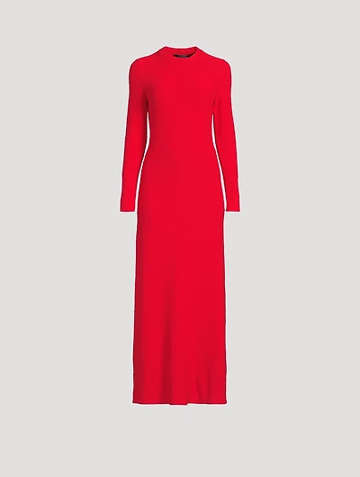 Lara Bouclé Sweater Dress