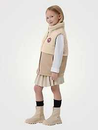 Elora Down Vest