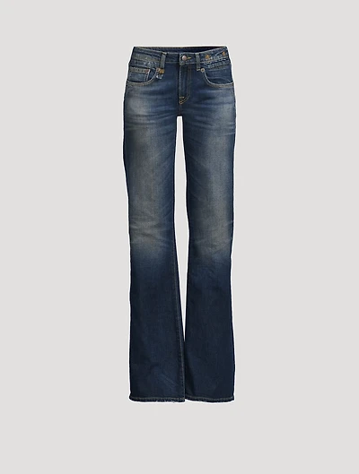 Boy Flare Jeans