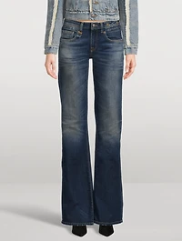 Boy Flare Jeans