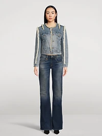 Boy Flare Jeans