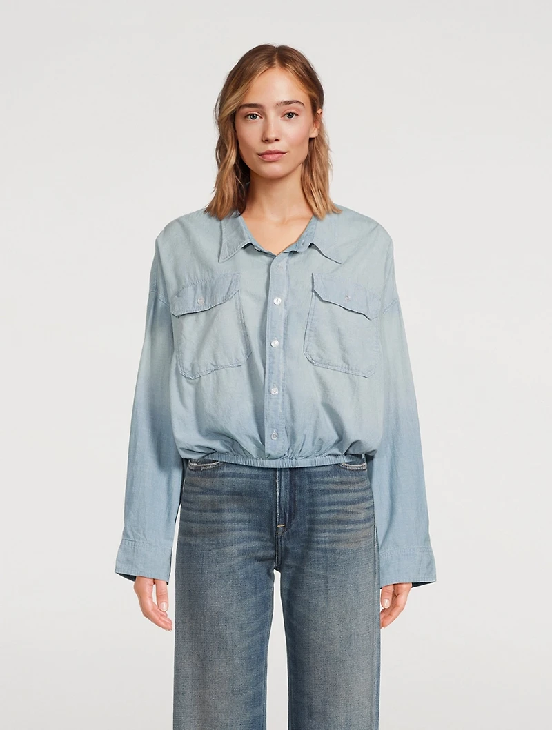 Crossover Utility Shirt