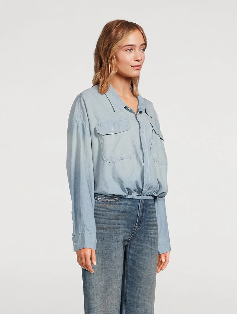 Crossover Utility Shirt
