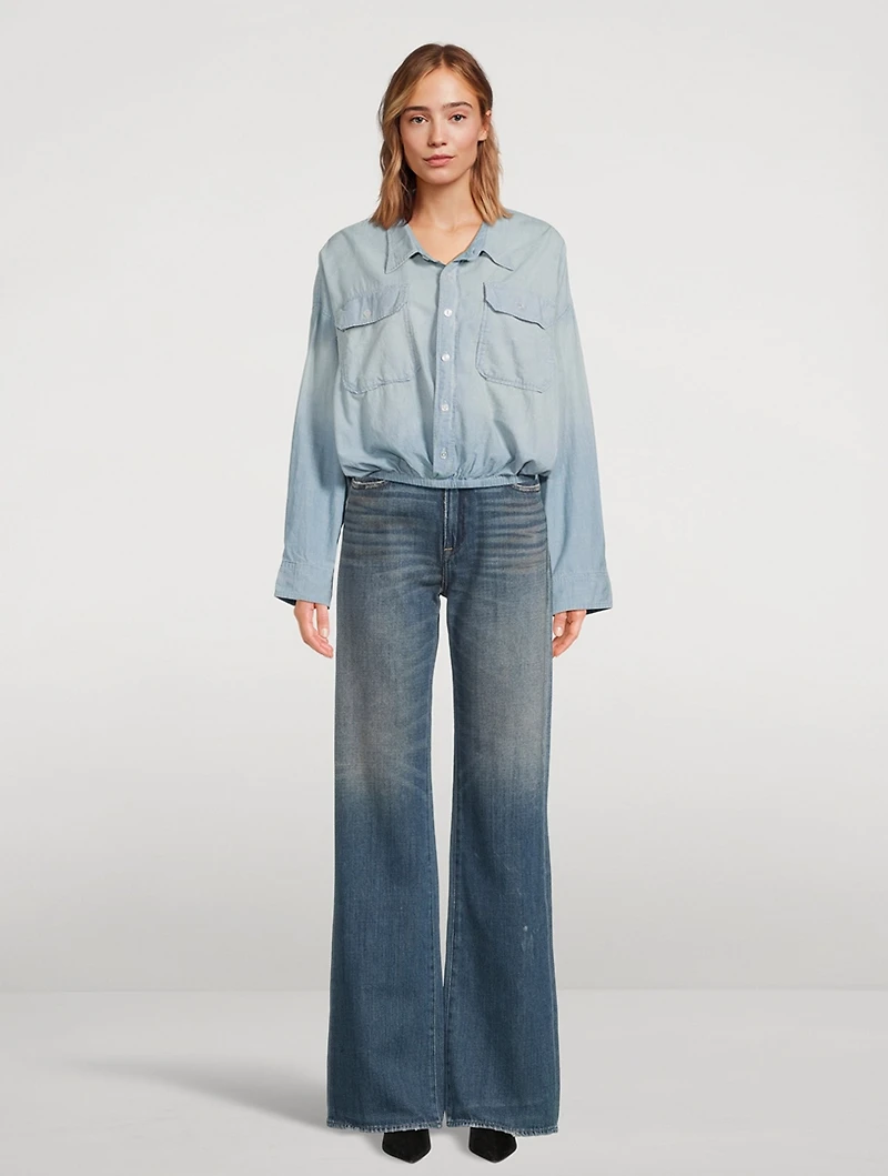 Crossover Utility Shirt