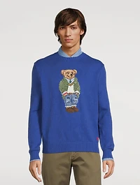 Polo Bear Sweater