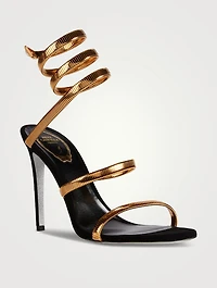 Juniper Suede Sandals