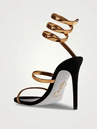 Juniper Suede Sandals