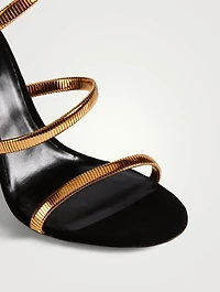 Juniper Suede Sandals
